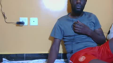 Snapshot of _sambo_ chatting on 19, 1, 2025 _sambo_ online show from 19, 1, 2025