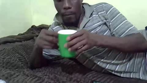 Snapshot of _sambo_ chatting on 26, 1, 2025 _sambo_ online show from 26, 1, 2025