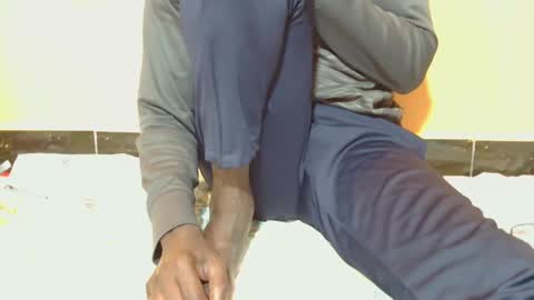 Snapshot of _sambo_ chatting on 20, 2, 2025 _sambo_ online show from 20, 2, 2025