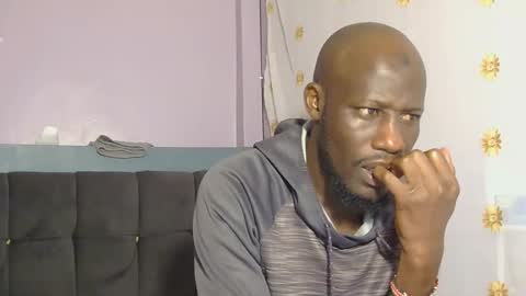 Snapshot of _sambo_ chatting on 9, 10, 2025 _sambo_ online show from 9, 10, 2025