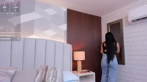 Antonella  online show from 15, 1, 2025