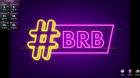 Antonella  online show from 19, 2, 2025