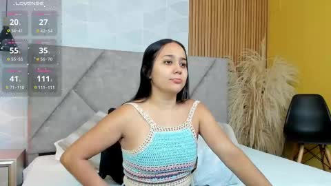 Antonella  online show from 18, 2, 2026