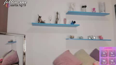 Snapshot of _sara_hernandez chatting on 5, 2, 2026 Sara intagram online show from 5, 2, 2026