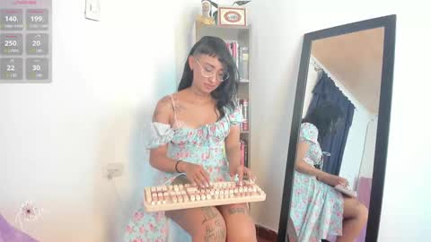 Snapshot of _saraaparker_ chatting on 13, 1, 2025 Sarita  online show from 13, 1, 2025