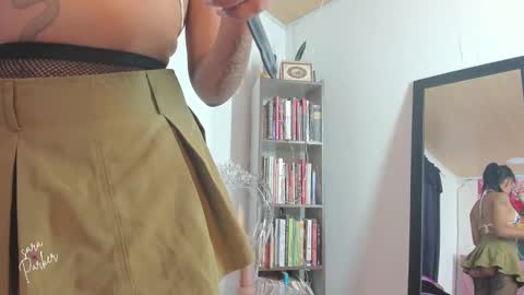 Snapshot of _saraaparker_ chatting on 17, 1, 2025 Sarita  online show from 17, 1, 2025
