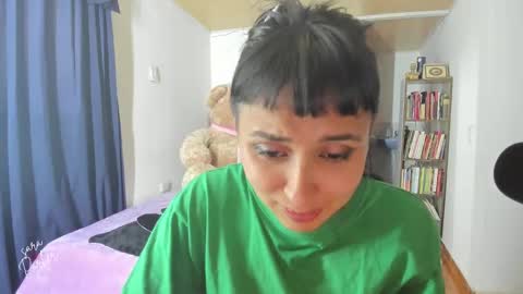 Snapshot of _saraaparker_ chatting on 25, 1, 2025 Sarita  online show from 25, 1, 2025