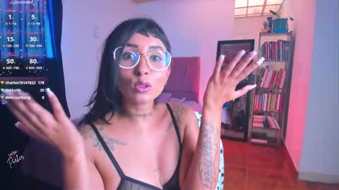 Snapshot of _saraaparker_ chatting on 15, 2, 2025 Sarita  online show from 15, 2, 2025