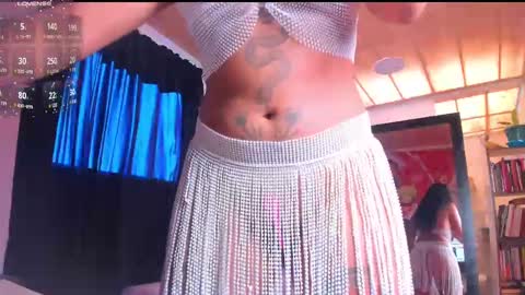 Snapshot of _saraaparker_ chatting on 28, 2, 2025 Sarita  online show from 28, 2, 2025
