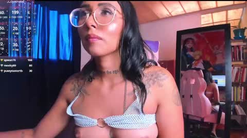 Snapshot of _saraaparker_ chatting on 28, 2, 2025 Sarita  online show from 28, 2, 2025