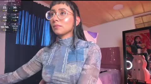 Snapshot of _saraaparker_ chatting on 7, 3, 2025 Sarita  online show from 7, 3, 2025