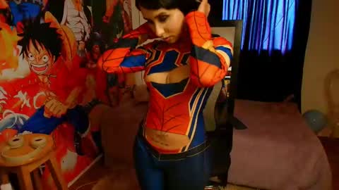 Snapshot of _saraaparker_ chatting on 30, 9, 2025 Sarita  online show from 30, 9, 2025