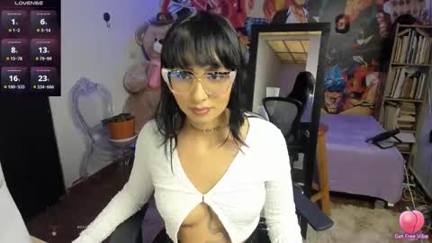 Snapshot of _saraaparker_ chatting on 17, 10, 2025 Sarita  online show from 17, 10, 2025