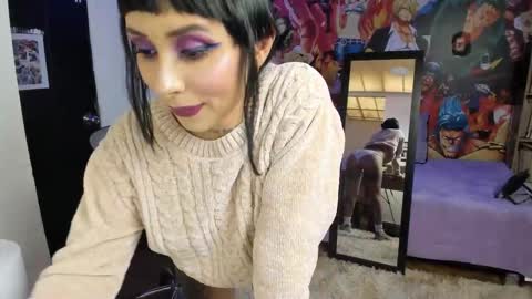 Snapshot of _saraaparker_ chatting on 21, 10, 2025 Sarita  online show from 21, 10, 2025