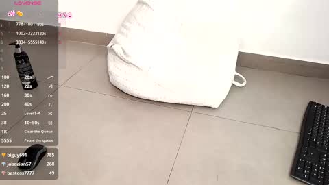 Sassy Girl online show from 24, 2, 2025