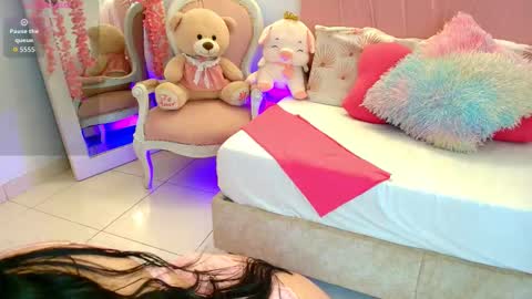 Snapshot of _scarleet_ chatting on 17, 1, 2026 Scarleet online show from 17, 1, 2026