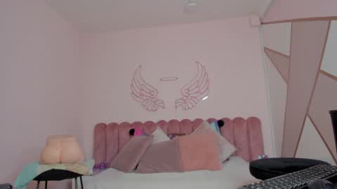 Snapshot of _scarletmoore chatting on 23, 1, 2025 Scarlett online show from 23, 1, 2025