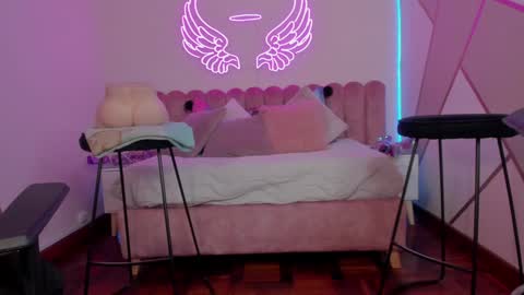 Snapshot of _scarletmoore chatting on 29, 1, 2025 Scarlett online show from 29, 1, 2025