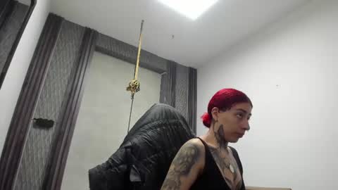 Snapshot of _selene_red chatting on 10, 6, 2026 Selene online show from 10, 6, 2026