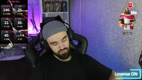 Snapshot of _serious_man chatting on 10, 10, 2025 Ask me online show from 10, 10, 2025