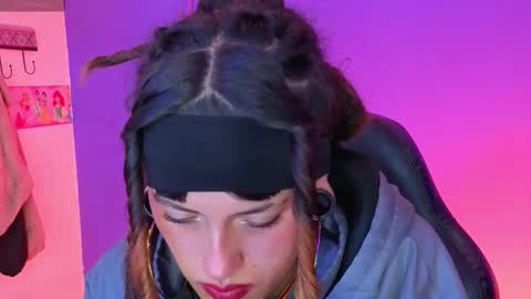 Snapshot of _sharlotte777 chatting on 12, 11, 2025 _sharlotte777 online show from 12, 11, 2025