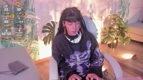 Snapshot of _sharlotte777 chatting on 18, 12, 2025 _sharlotte777 online show from 18, 12, 2025