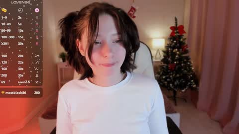 Snapshot of _sofi_spark chatting on 25, 12, 2024 Sofi Follow me online show from 25, 12, 2024