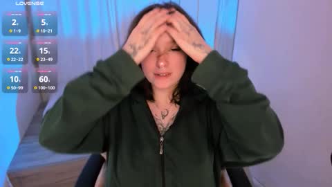 Snapshot of _sofi_spark chatting on 7, 11, 2025 Sofi Follow me online show from 7, 11, 2025