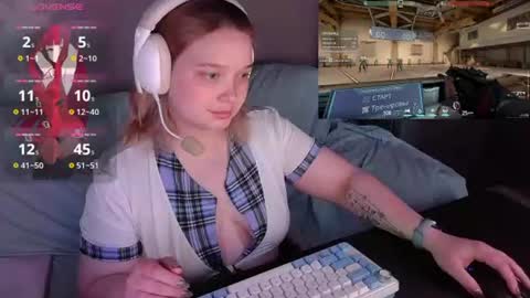 Snapshot of _sofia_adam_ chatting on 9, 7, 2026 pups online show from 9, 7, 2026