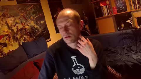 Sven online show from 24, 11, 2025