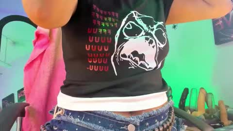 Kuromi online show from 16, 11, 2025