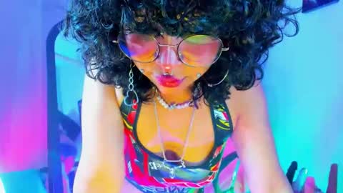 Kuromi online show from 14, 12, 2025