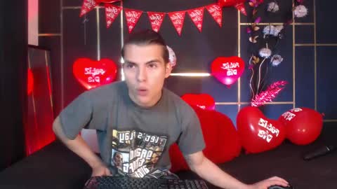 Snapshot of _tattoo_couple chatting on 13, 2, 2025 online show from 13, 2, 2025