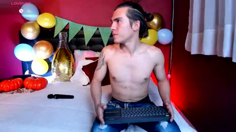 Snapshot of _tattoo_couple chatting on 23, 9, 2025 online show from 23, 9, 2025