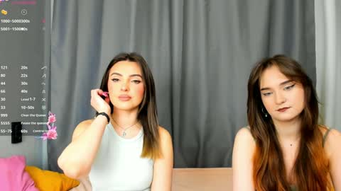 Teona and Annred hair online show from 27, 1, 2025