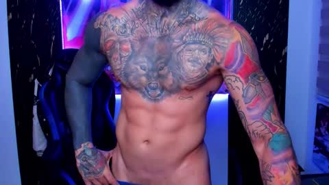 ThadeoWolf online show from 7, 2, 2026