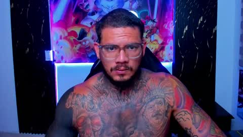 ThadeoWolf online show from 24, 3, 2026