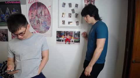 Scot y Patrick online show from 26, 12, 2024