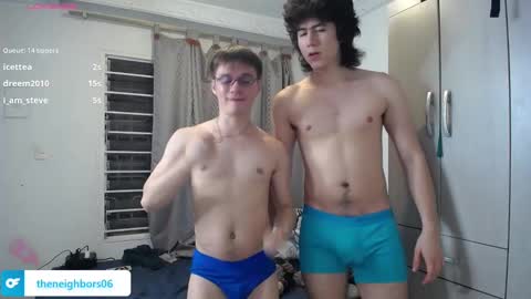 Scot y Patrick online show from 14, 1, 2025