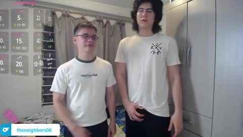 Scot y Patrick online show from 21, 1, 2025