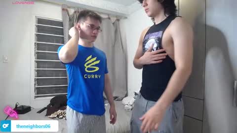 Scot y Patrick online show from 3, 2, 2025