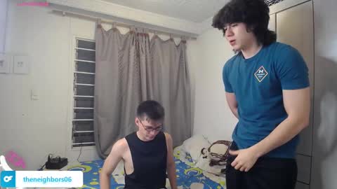 Scot y Patrick online show from 5, 2, 2025