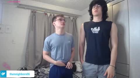 Scot y Patrick online show from 8, 2, 2025