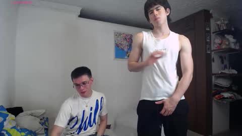 Scot y Patrick online show from 10, 9, 2025