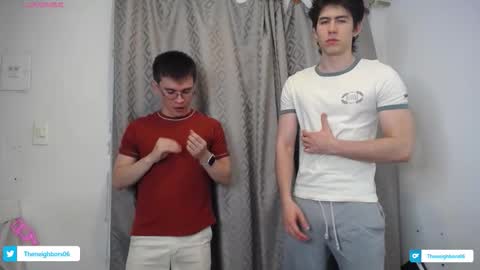 Scot y Patrick online show from 20, 10, 2025