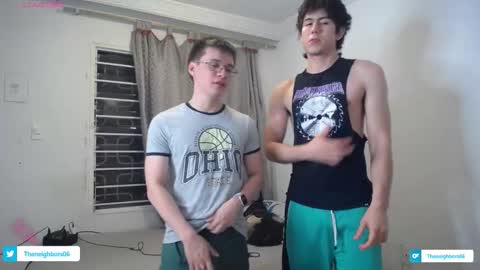 Scot y Patrick online show from 23, 10, 2025