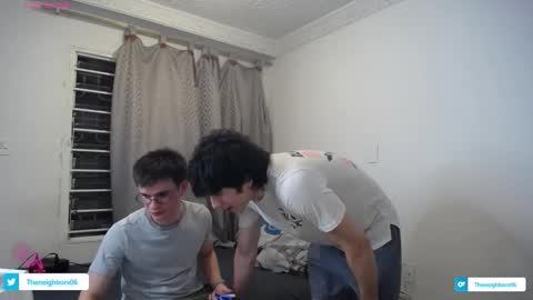 Scot y Patrick online show from 16, 11, 2025