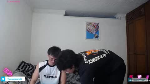 Scot y Patrick online show from 27, 11, 2025