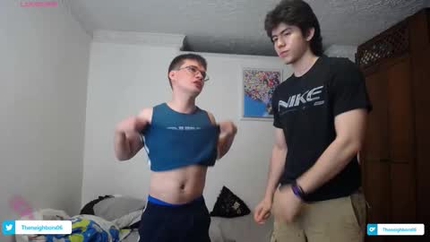 Scot y Patrick online show from 18, 12, 2025