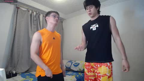 Scot y Patrick online show from 22, 4, 2026